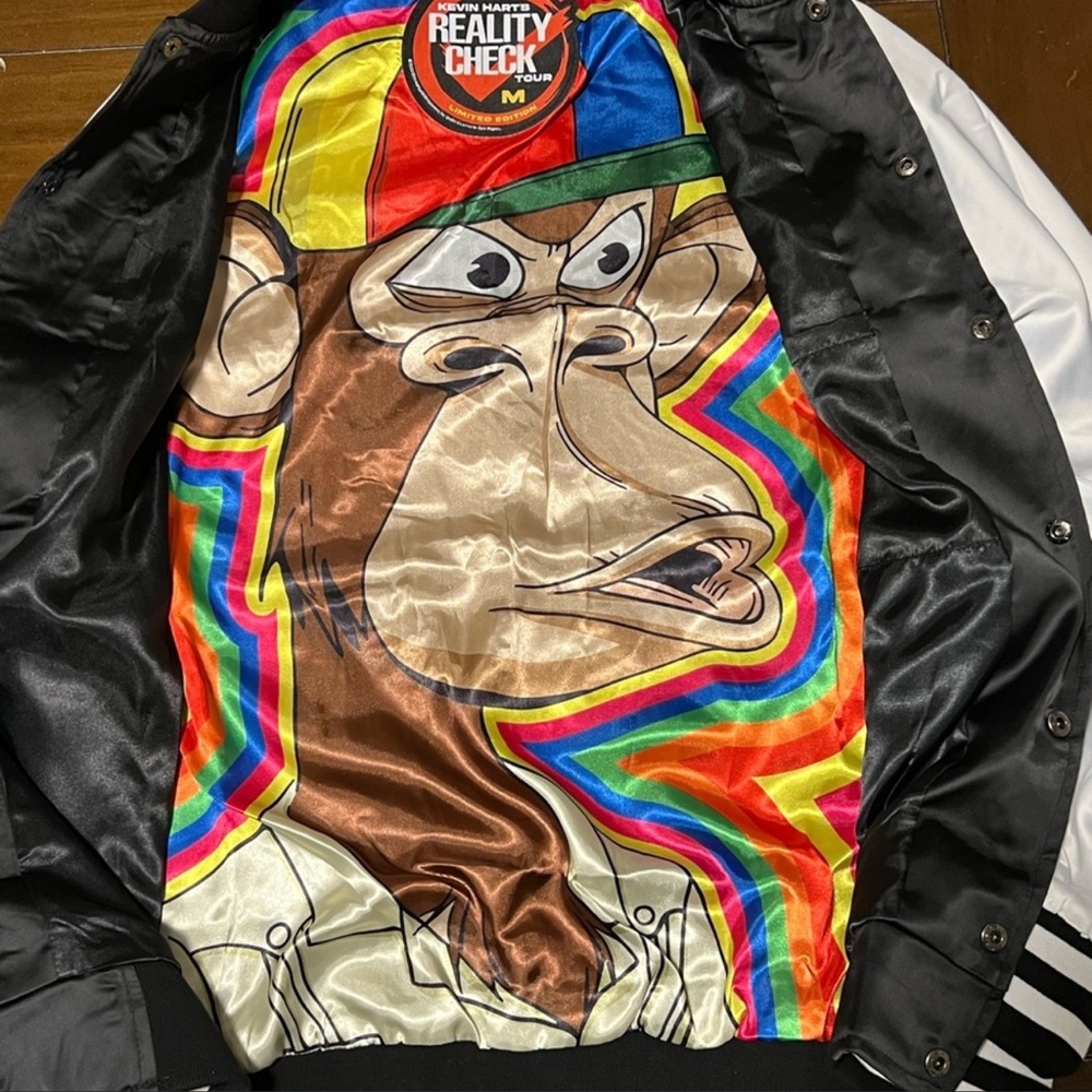 Kevin Hart Tour VIP Jacket(medium) Jacket - Picture 3 of 7